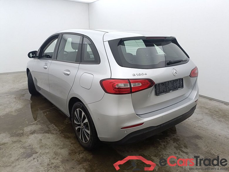 Mercedes-Benz B-Klasse B 180 d Business Solution 5d #4