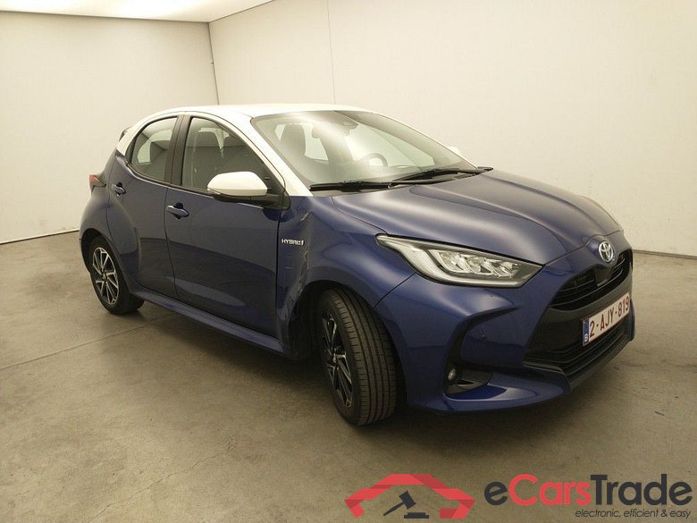 Toyota Yaris 1.5 VVT-i Hybrid Iconic e-CVT 5d #2