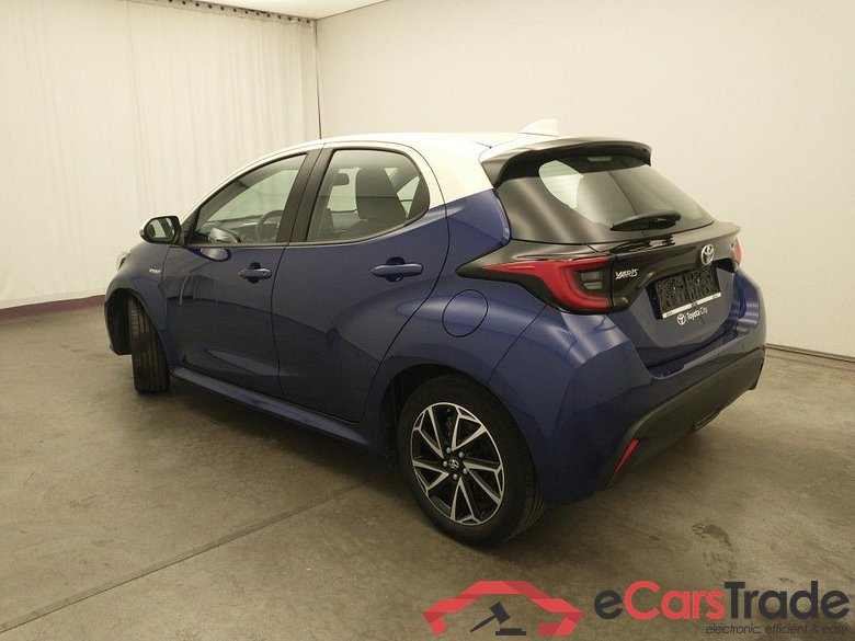 Toyota Yaris 1.5 VVT-i Hybrid Iconic e-CVT 5d #4