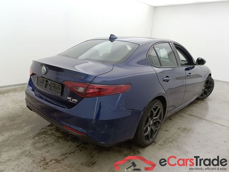ALFA ROMEO GIULIA DIESEL - 2020 2.2 MJD 190 Sprint Atx 4d #3