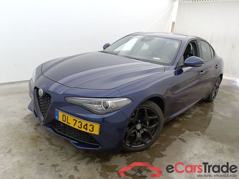 ALFA ROMEO GIULIA DIESEL - 2020 2.2 MJD 190 Sprint Atx 4d #4