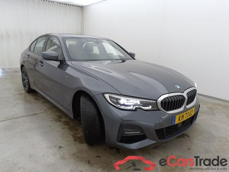 BMW 3 DIESEL - 2019 320 dAS 190 MHD AdBlue 4d #2