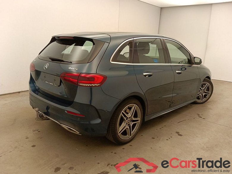 Mercedes-Benz B-Klasse B 250 4MATIC 5d #5
