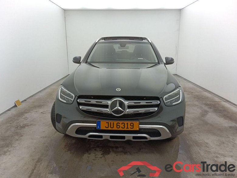 MERCEDES CLASSE GLC DIESEL (X253) - 2019 GLC 300 de 194 4-Ma PHEV Business Solution 5d