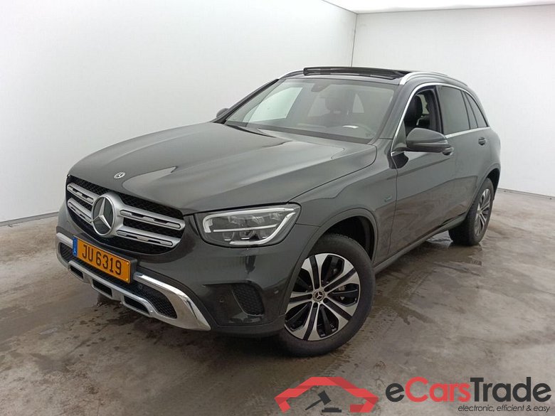 MERCEDES CLASSE GLC DIESEL (X253) - 2019 GLC 300 de 194 4-Ma PHEV Business Solution 5d #4