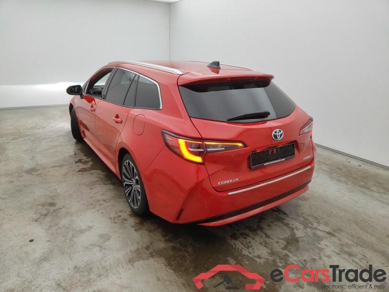 TOYOTA COROLLA TOURING SPORTS - 2019 1.8 Hybrid 98 Premium GPF e-CVT 4d #3