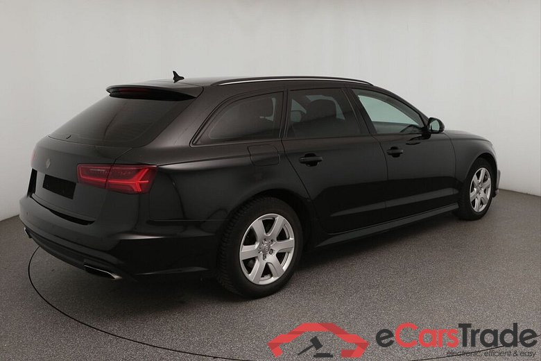 Audi 1.8 TFSI ultra A6 Avant #4