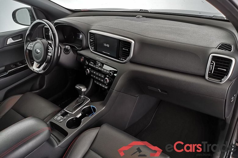 Kia GT-Line 4WD Sportage #5