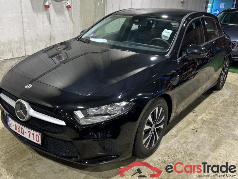 MERCEDES-BENZ CLASS A (W177) A 160 Business Solution #1