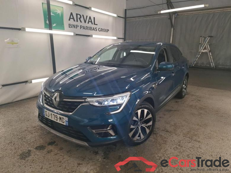 Renault Business E-TECH 145 Arkana Business 1.6 E-TECH Hybrid 145CV BVA6 E6d