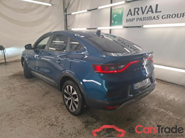 Renault Business E-TECH 145 Arkana Business 1.6 E-TECH Hybrid 145CV BVA6 E6d #2