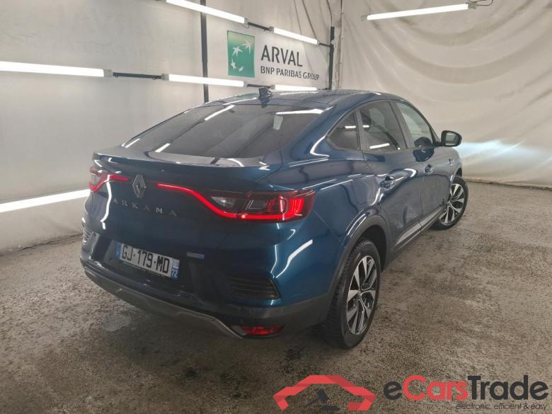 Renault Business E-TECH 145 Arkana Business 1.6 E-TECH Hybrid 145CV BVA6 E6d #3