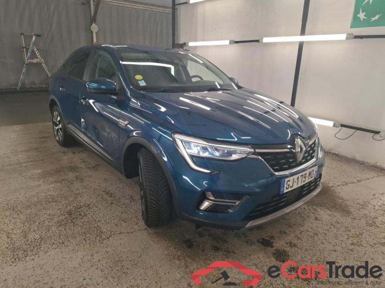 Renault Business E-TECH 145 Arkana Business 1.6 E-TECH Hybrid 145CV BVA6 E6d #4