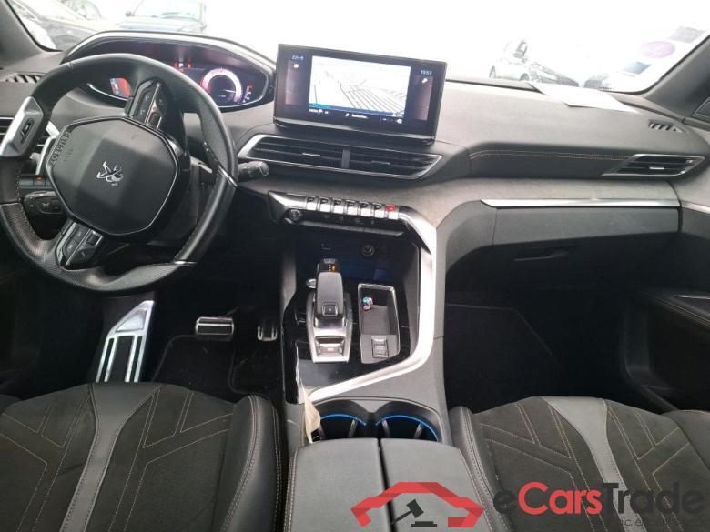 Peugeot PureTech 130 S&S EAT8 GT 5008 GT Line 1.2 PureTech 130CV BVA8 7 Sieges E6d #5
