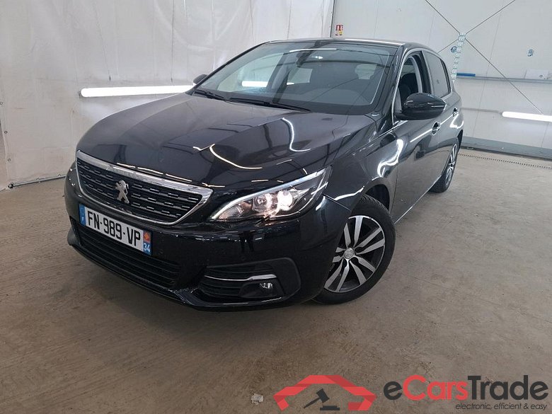 Peugeot Puretech 130 S&S EAT8 Allure 308 Allure 1.2 PureTech 130CV BVA8 E6d