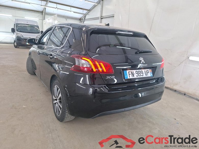 Peugeot Puretech 130 S&S EAT8 Allure 308 Allure 1.2 PureTech 130CV BVA8 E6d #2