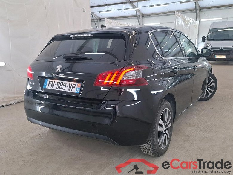 Peugeot Puretech 130 S&S EAT8 Allure 308 Allure 1.2 PureTech 130CV BVA8 E6d #3