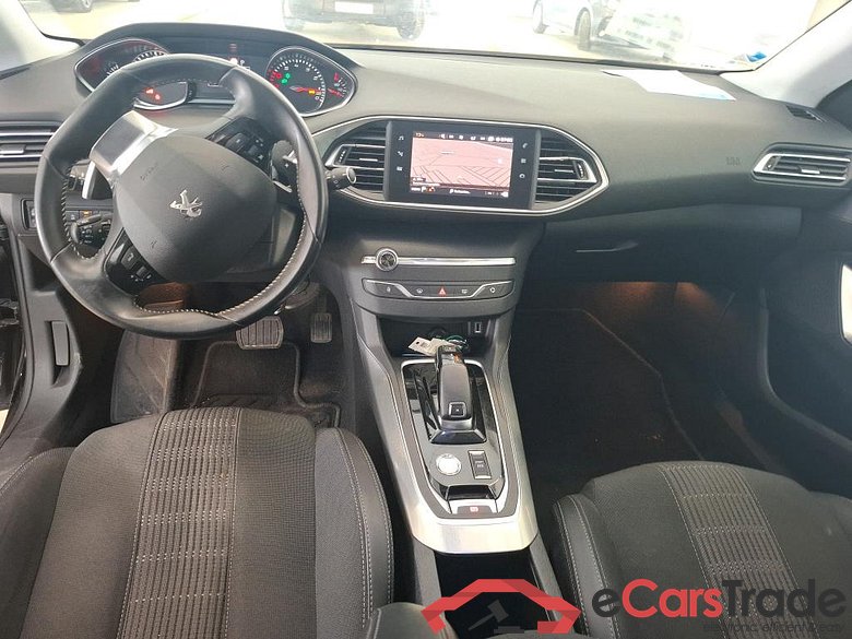 Peugeot Puretech 130 S&S EAT8 Allure 308 Allure 1.2 PureTech 130CV BVA8 E6d #5