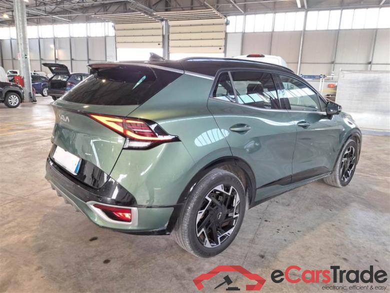 Kia 17 KIA SPORTAGE / 2021 / 5P / SUV 1.6 CRDI MHEV GT-LINE PLUS 2WD DCT #2