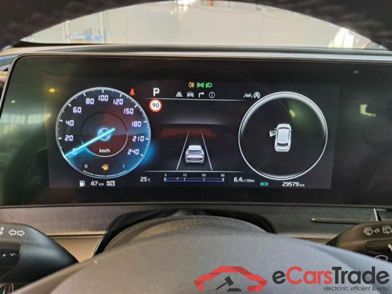 Kia 17 KIA SPORTAGE / 2021 / 5P / SUV 1.6 CRDI MHEV GT-LINE PLUS 2WD DCT #4