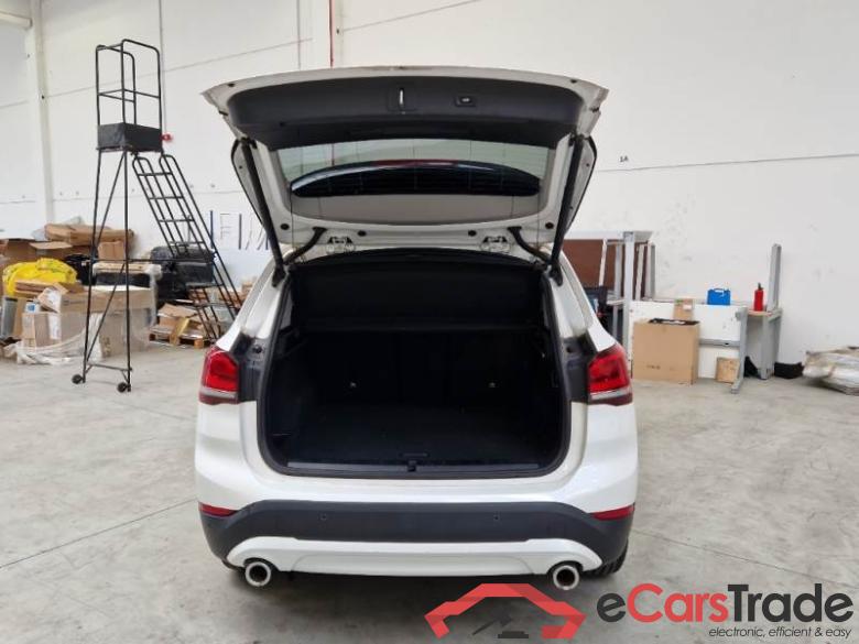 BMW 32 BMW X1 / 2019 / 5P / SUV SDRIVE 20D BUSINESS ADVANTAGE AUTOMATICO #5