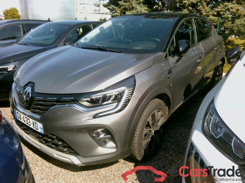 Captur II  Techno 1.0 TCE  90CV  BVM6  E6d #1