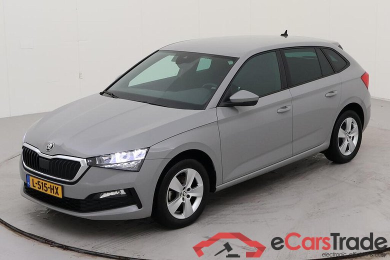 SKODA Scala 81 kW #1