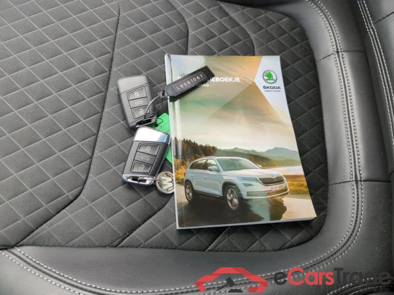 SKODA Kodiaq 110 kW #6