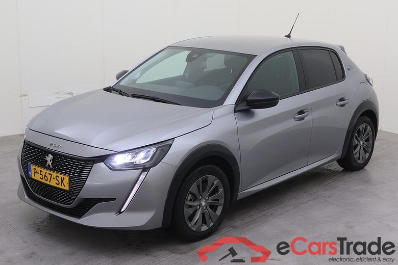 PEUGEOT e-208 100 kW