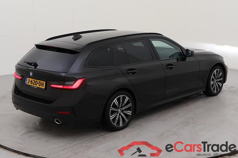 BMW 3-serie Touring 140 kW #5