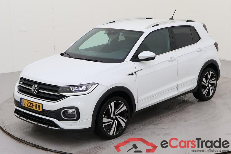 VOLKSWAGEN T-Cross 81 kW