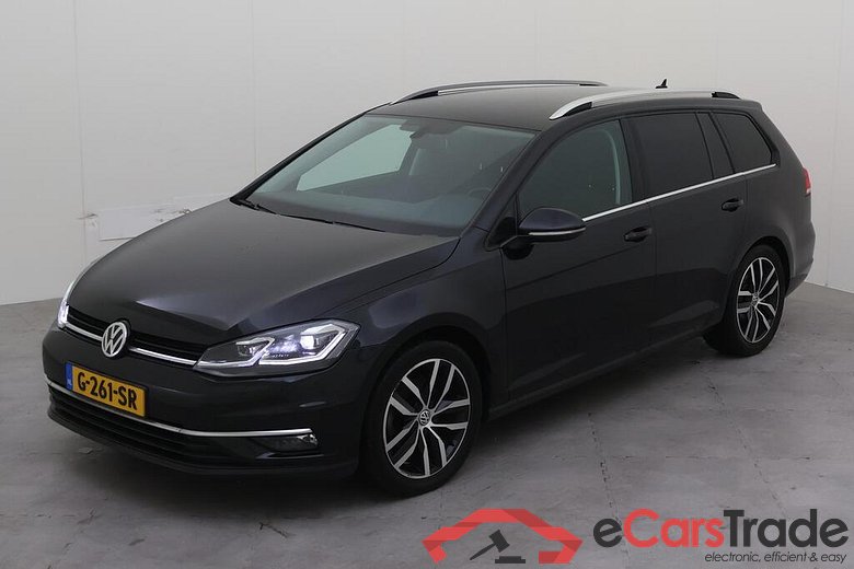 VOLKSWAGEN Golf Variant 110 kW #1