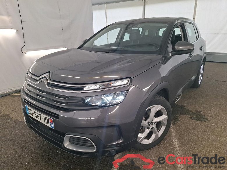 Citroen BlueHDi 130 S&S EAT8 Business C5 Aircross Business 1.5 BlueHDi 130CV BVA8 E6d #1