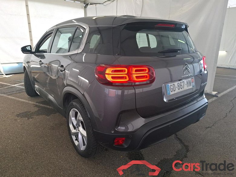 Citroen BlueHDi 130 S&S EAT8 Business C5 Aircross Business 1.5 BlueHDi 130CV BVA8 E6d #2
