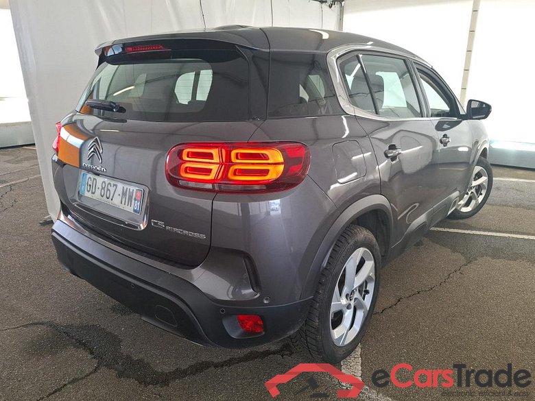 Citroen BlueHDi 130 S&S EAT8 Business C5 Aircross Business 1.5 BlueHDi 130CV BVA8 E6d #3