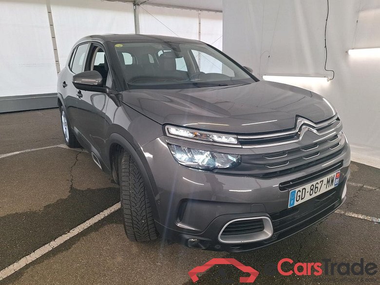 Citroen BlueHDi 130 S&S EAT8 Business C5 Aircross Business 1.5 BlueHDi 130CV BVA8 E6d #4