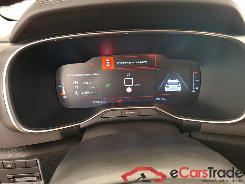 Citroen BlueHDi 130 S&S EAT8 Business C5 Aircross Business 1.5 BlueHDi 130CV BVA8 E6d #6