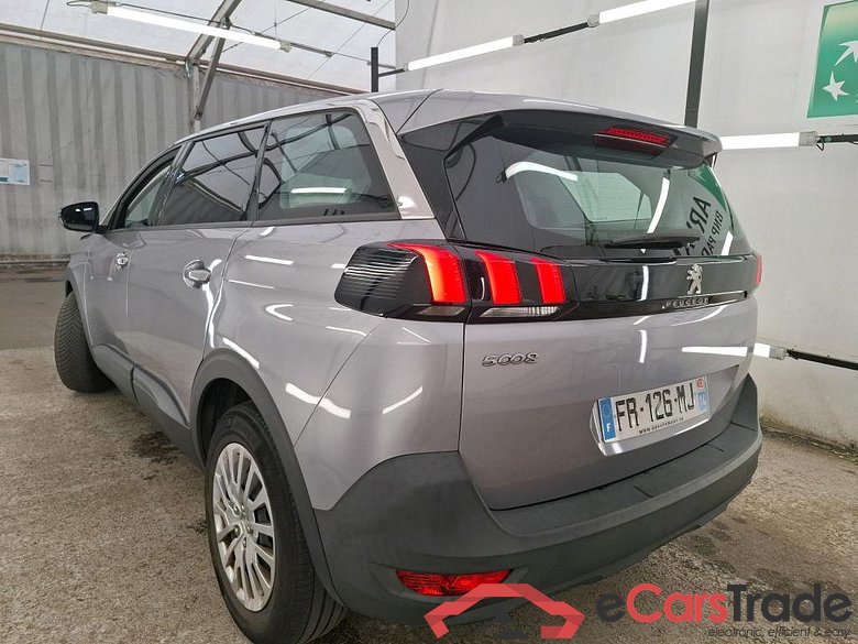 Peugeot Puretech 130  ACCESS PEUGEOT 5008  2016  5P  SUV Puretech 130  ACCESS #2