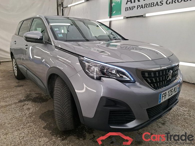 Peugeot Puretech 130  ACCESS PEUGEOT 5008  2016  5P  SUV Puretech 130  ACCESS #4