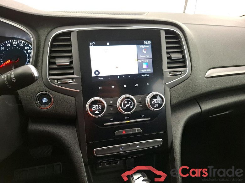 Renault Megane Grandtour 1.3 TCe 140Hp Aut. LED Navi KeylessGo Klima PDC ... #6