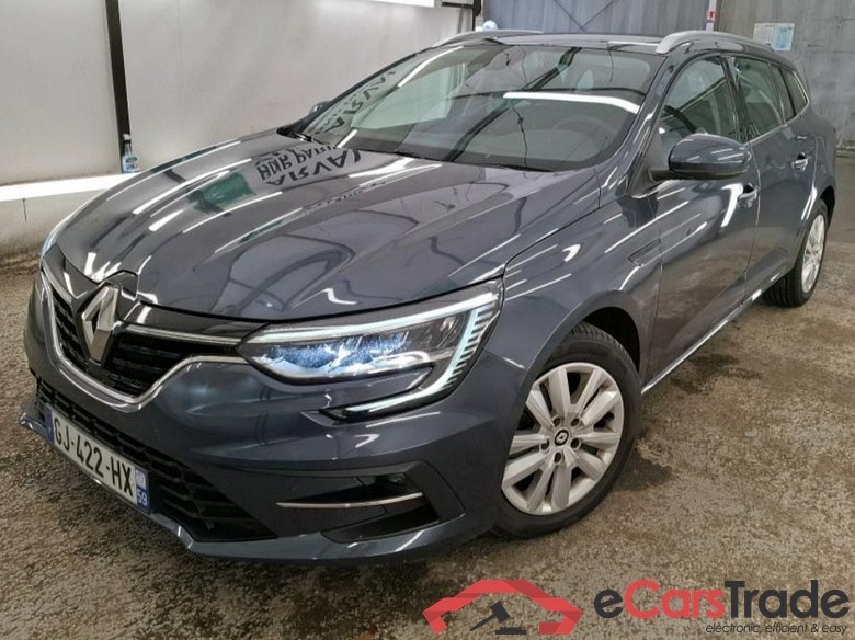 Renault Megane Grandtour 1.3 TCe 140Hp Aut. LED Navi KeylessGo Klima PDC ... #1
