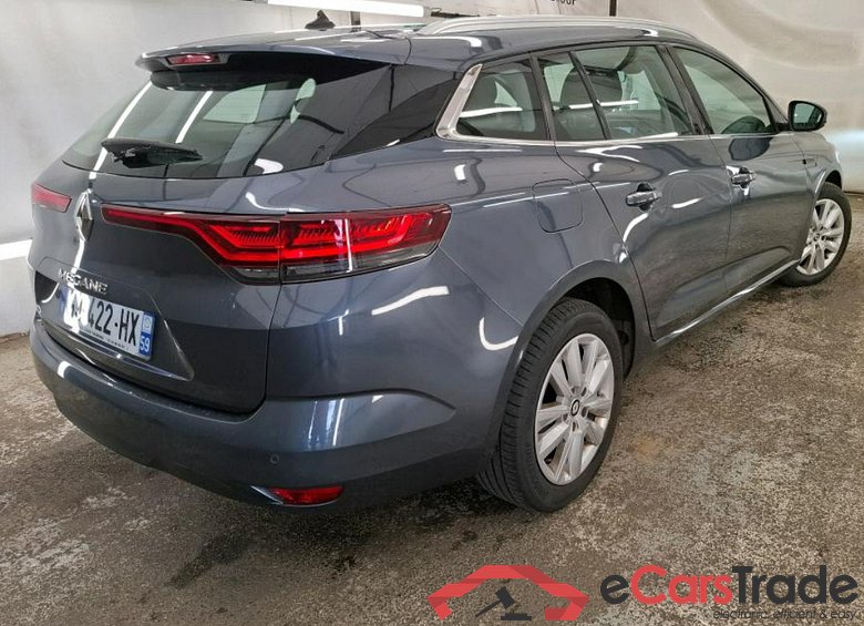 Renault Megane Grandtour 1.3 TCe 140Hp Aut. LED Navi KeylessGo Klima PDC ... #3