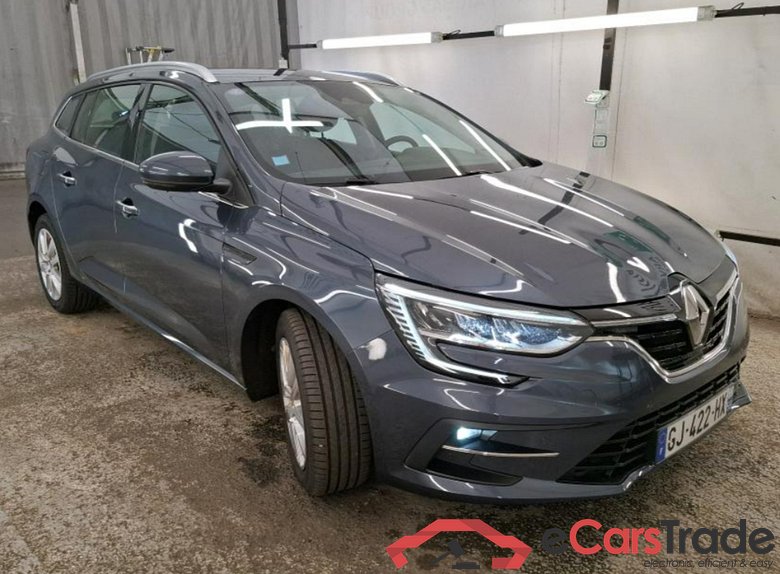 Renault Megane Grandtour 1.3 TCe 140Hp Aut. LED Navi KeylessGo Klima PDC ... #2