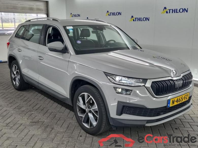 SKODA Kodiaq 1.5 TSI ACT 110kW DSG Business Edition 5D #2