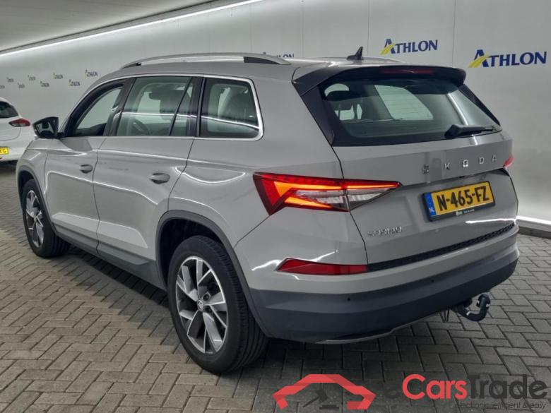 SKODA Kodiaq 1.5 TSI ACT 110kW DSG Business Edition 5D #4