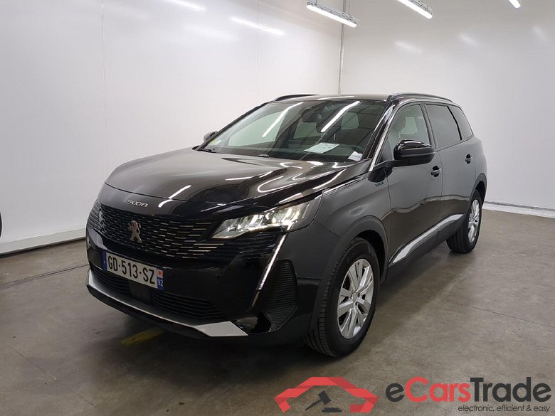 Peugeot BlueHDi 130 S&S EAT8 Style(SP) 5008 Style 1.5 HDi 130CV BVA8 7 Sieges E6d #1