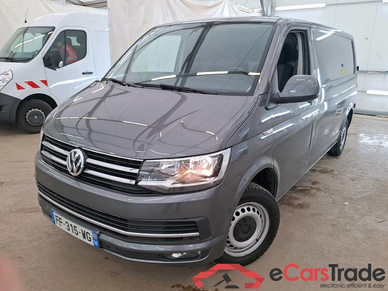 Volkswagen 2.0 TDi 150 L2H1 Business Line Plus T6 Transporter Fourgon lang 2.0 TDI 150CV BVM6 E6
