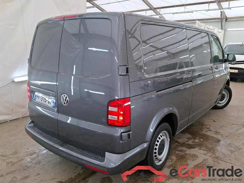 Volkswagen 2.0 TDi 150 L2H1 Business Line Plus T6 Transporter Fourgon lang 2.0 TDI 150CV BVM6 E6 #3