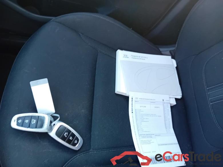 Hyundai 1.6 TGDI 110kW (150CV) 48V Tecno 2C HYUNDAI Tucson / 2020 / 5P / todoterreno 1.6 TGDI 110kW (150CV) 48V Tecno 2C #5