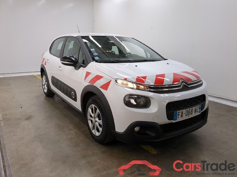 Citroen PureTech 82 BVM Feel Nav C3 Société Feel Nav 1.2 PureTech 80CV BVM5 E6 #4